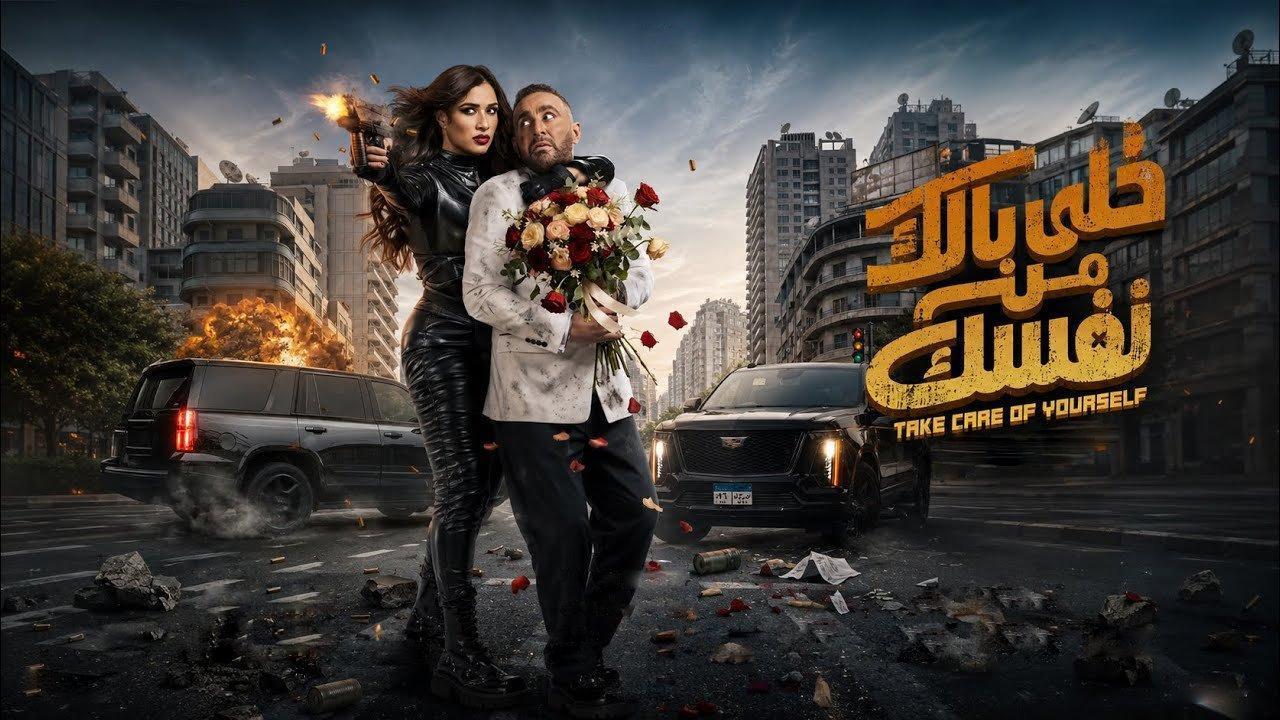 فيلم خلي بالك على نفسك 2026 كامل