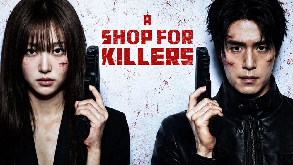 مسلسل A Shop for Killers الموسم الثاني الحلقة 5 الخامسة مترجمة